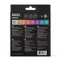 Liquitex Metallic Markers 2mm 8 Pack image number 5