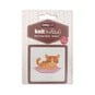 Mini Cute Cat Cross Stitch Kit image number 4
