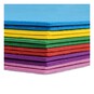 Assorted EVA Foam Sheets A4 12 Pack image number 2