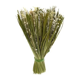 Sage Green Natural Dried Sheaf 30cm