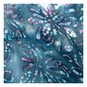 Blue and Purple Batik Cotton Fat Quarters 4 Pack image number 5