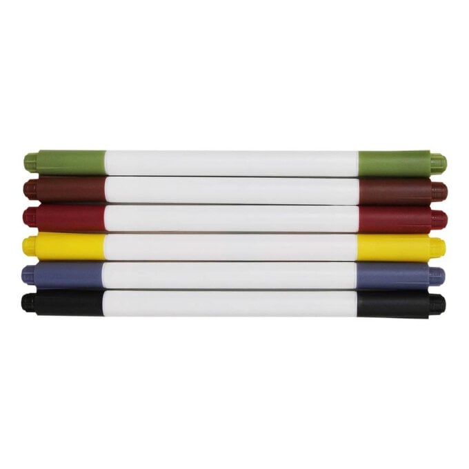 Calligraphy Pens 6 Pack image number 1