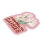 Stop and Smell the Daisies Peel and Stick Patch image number 3