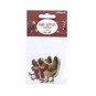 Christmas Chicken Card Toppers 4 Pack image number 4