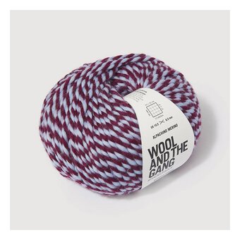 Wool and the Gang Margaux Powder Alpachino Merino Twist 100g 