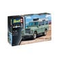 Revell Land Rover Series III Model Kit 1:24 image number 1