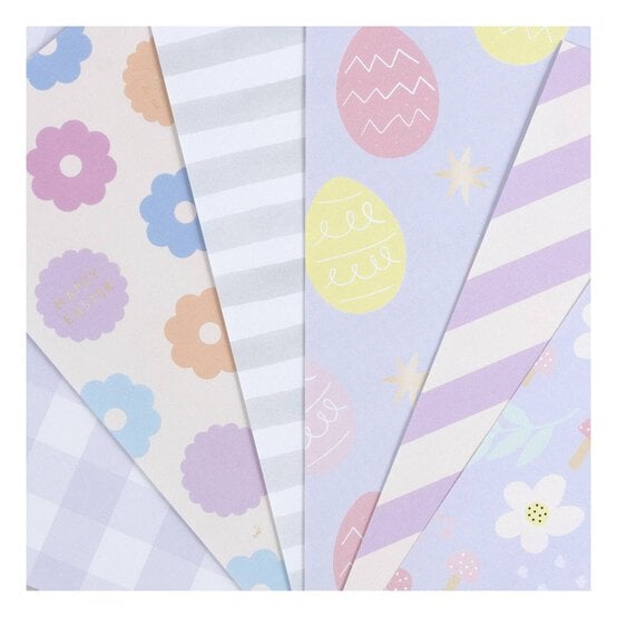 Hoppy Easter Paper Pad 24 Sheets 6 x 6 Inches image number 3