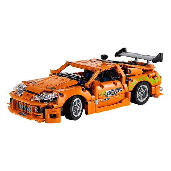 LEGO Technic Fast and Furious Toyota Supra MK4 image number 5