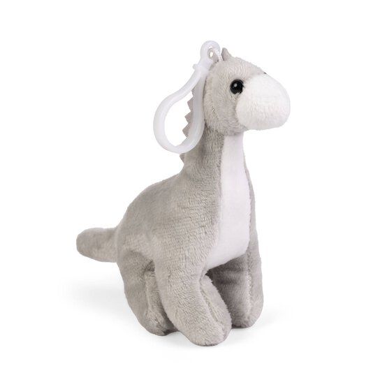 Assorted Living Nature Dinosaur Stuffed Animal Keyring image number 5