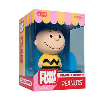 Peanuts Charlie Brown FUN! FUN! Figure