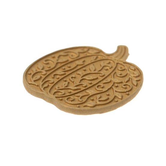 Embossed Pumpkin Toppers 2 Pack image number 4