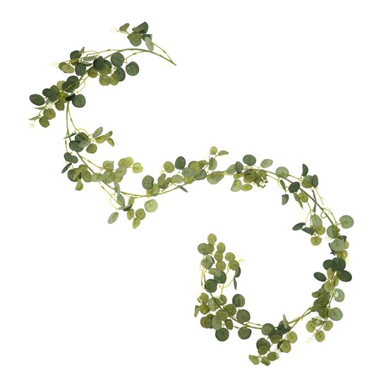 Eucalyptus Garland 2m image number 1