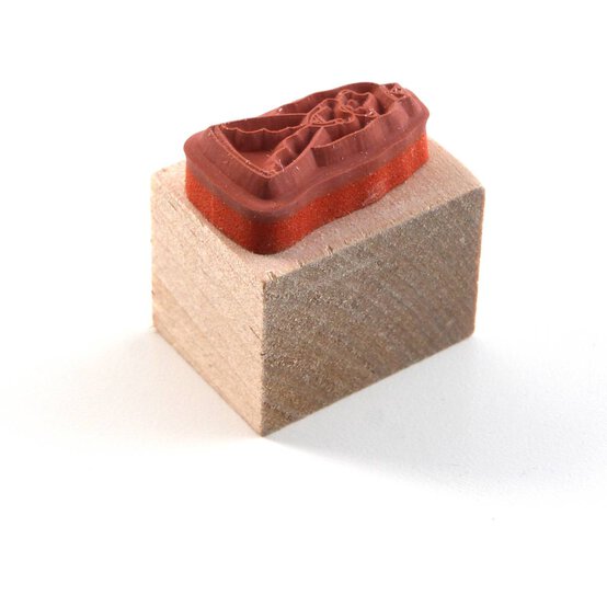 Fairy Tale Wooden Stamp Set 6 Pieces image number 3