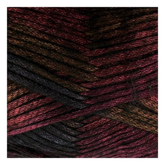 King Cole Firebug Firefly Aran 100g image number 2