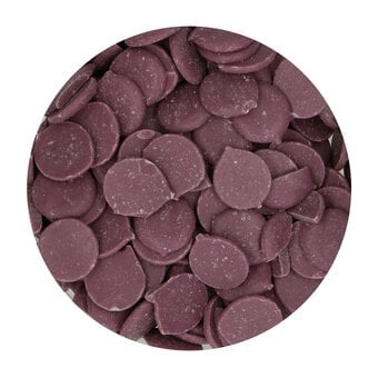 Funcakes Purple Deco Melts 250g