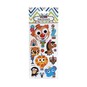Circus Puffy Stickers  image number 3