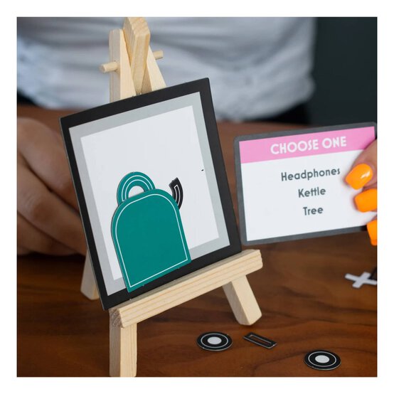 Gibsons Abstractable Creative Family Game image number 4