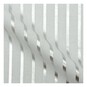 Silver Metallic Stripe Cotton Fat Quarters 4 Pack image number 3