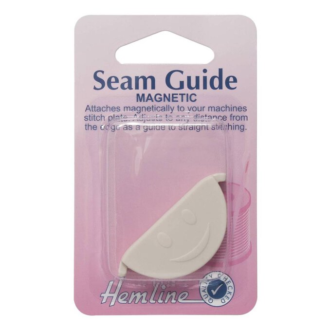 magnetic seam guide