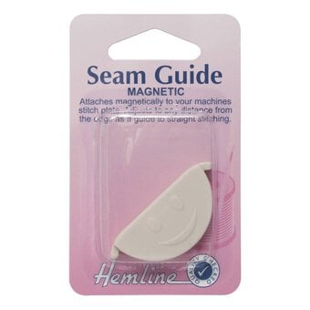 Hemline Magnetic Seam Guide