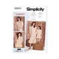 Simplicity Prairie Dress Sewing Pattern S9653 image number 1