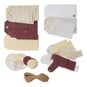 Natural Tags with Jute Yarn 52 Pack image number 1