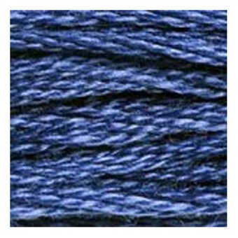 DMC Blue Mouline Special 25 Cotton Thread 8m (312)