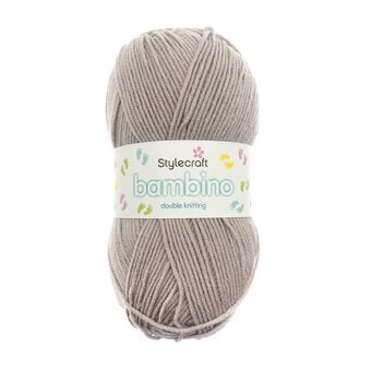 Stylecraft Pink Pebble Bambino DK 100g