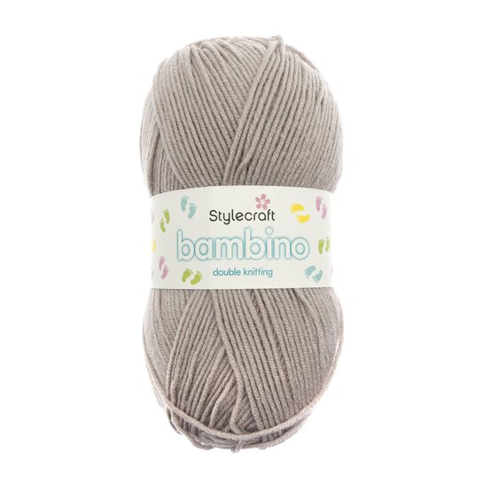 Stylecraft Pink Pebble Bambino DK 100g image number 1