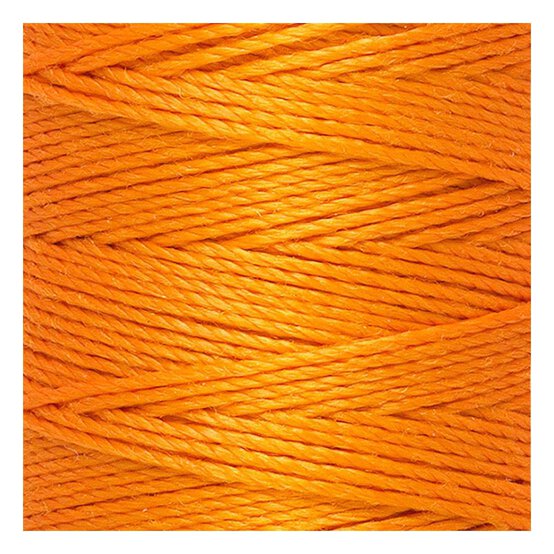 Gutermann Orange Top Stitch Thread 30m (350) image number 2