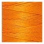 Gutermann Orange Top Stitch Thread 30m (350) image number 2