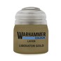 Warhammer Liberator Gold Layer Paint 12ml image number 1
