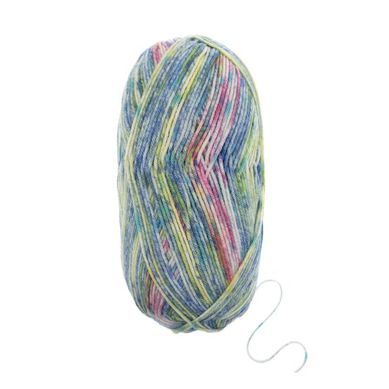 Stylecraft Fountains Colour Burst DK 100g  image number 3