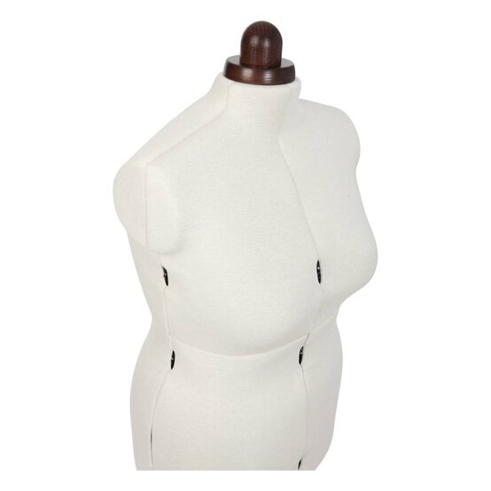 Lady Valet Large Dressmaker's Mannequin image number 2