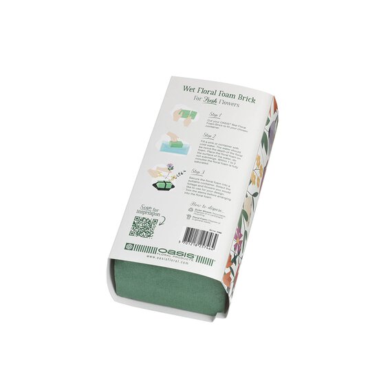 Oasis Floral Foam Brick 23cm x 10.5cm x 8cm