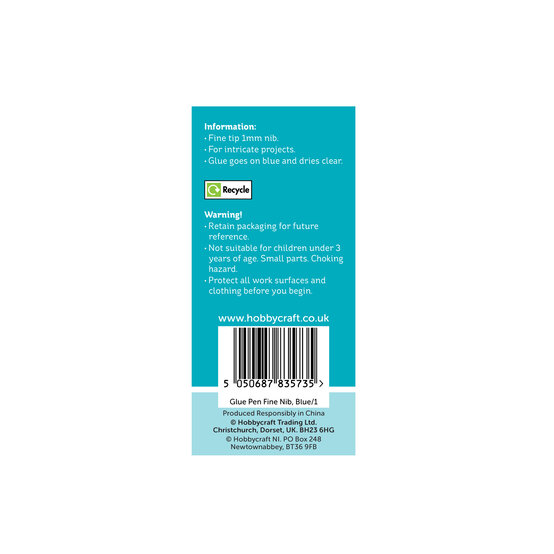 Fine Nib Glue Pen image number 5