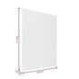Valuecrafts Canvas Panel 30.5cm x 23cm 3 Pack  image number 5
