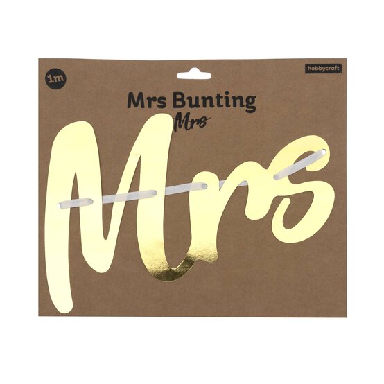 Gold Mrs Bunting image number 5