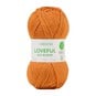 Sirdar Warmed Copper Loveful Bio Blend Chunky 100g image number 1
