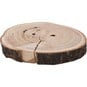 Round Wooden Slice 20cm image number 5