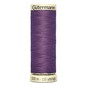 Gutermann Purple Sew All Thread 100m (129) image number 1