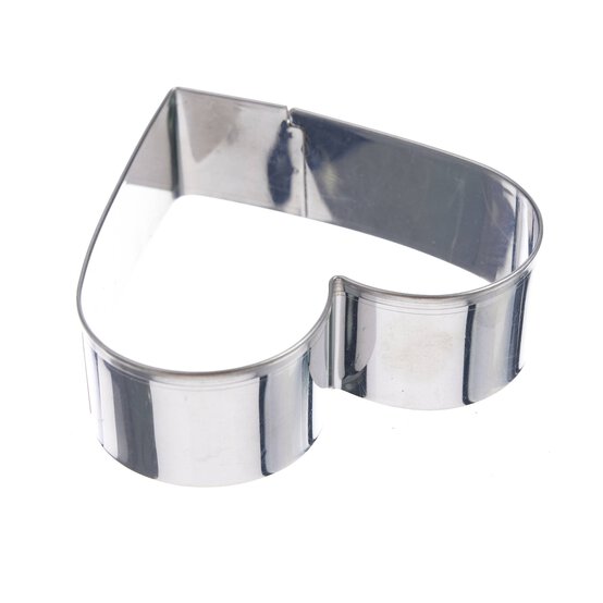 Heart Cookie Cutter 8cm