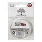 Salix Silver Plated Wire 0.2mm 25m image number 1