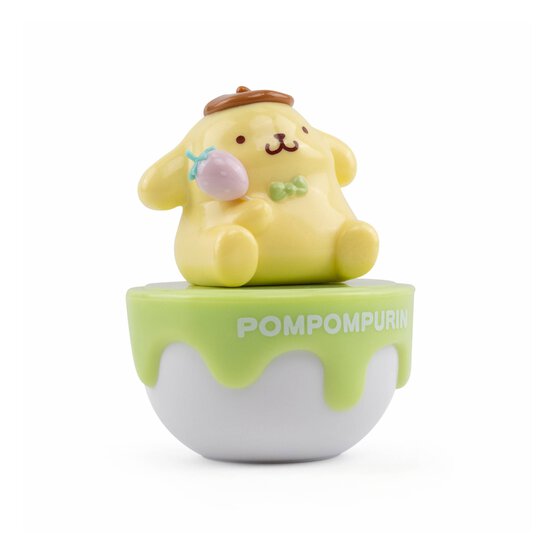 YuMe Hello Kitty and Friends 50th Anniversary Pompompurin Figure image number 2