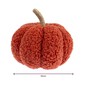 Orange Borg Pumpkin 12cm image number 5