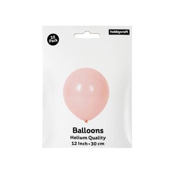 White Balloon Wall Grid and Balloons Bundle image number 4