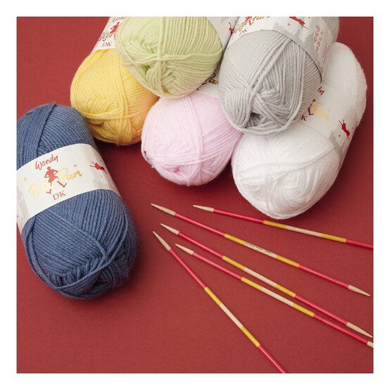 Wendy Rosebud Peter Pan DK 50g image number 4