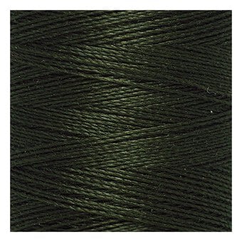 Gutermann Moss Green Sew All Thread 100m (304) image number 2