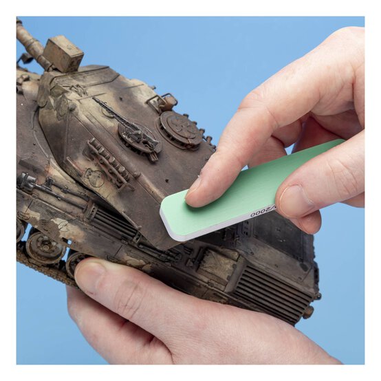 Modelcraft Super Fine Flexi Sanders 3 Pack  image number 3