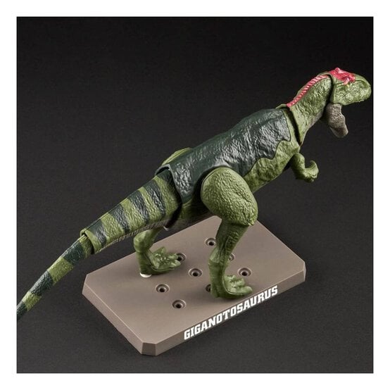 Bandai Plannosaurus Giganotosaurus Model Kit image number 5